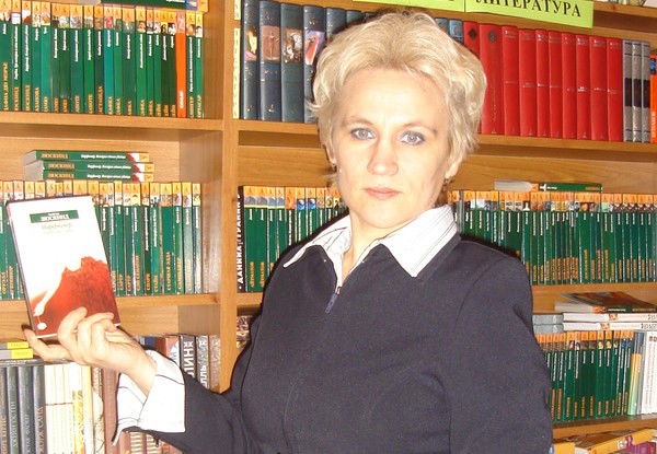 Анисимова Надежда