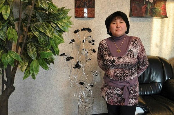 Кульбану Муханжарова