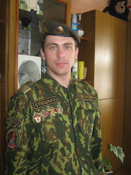 Дмитрий Минченко