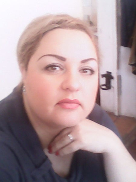 Светлана Самойлова