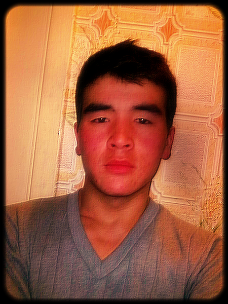 Улукбек Абдибакиров