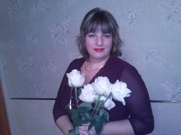 Наталья Швецова