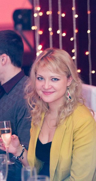 Анна Михайлова