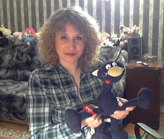 Лилия Пожаева