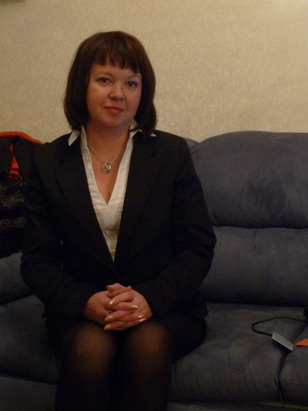 Грета Кальде