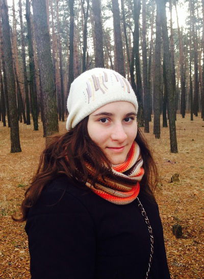 Уляна Чернявская