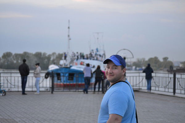 Петр Прусаков