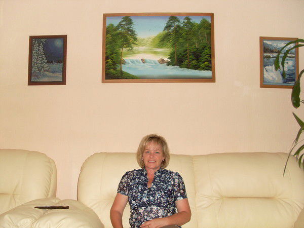 Марина Морозова