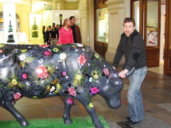 Олег Поздняков