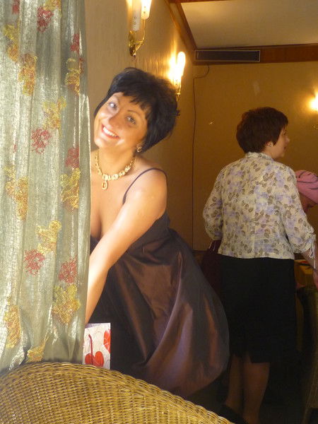 Татьяна Калугина