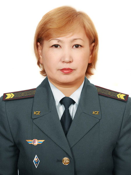 Гульмира Дуншебаева