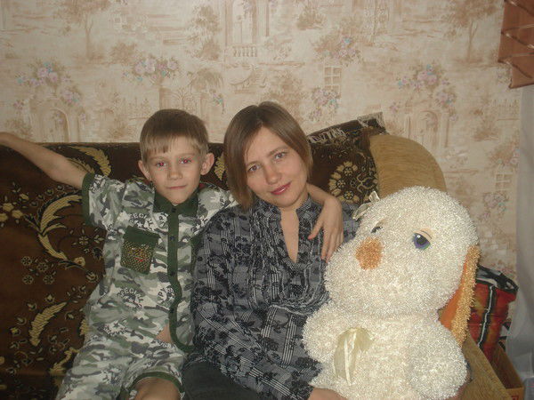 Наталья Паршенцева