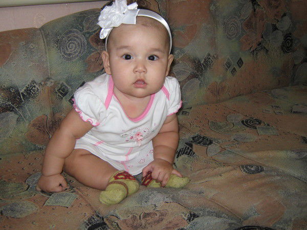 Аим Жармагамбетова