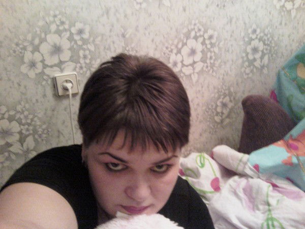 Настя Чернова