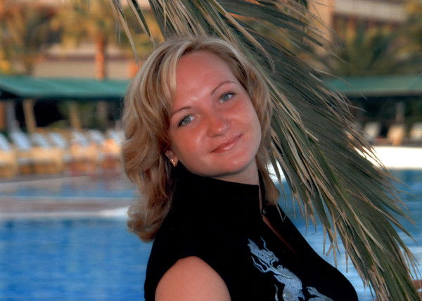 Наташа Роднова