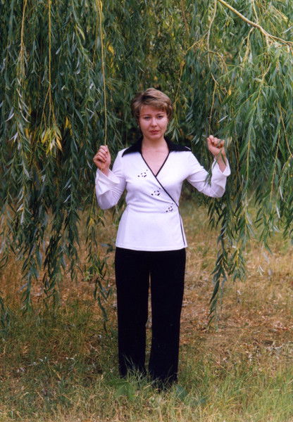 Светлана Филянина