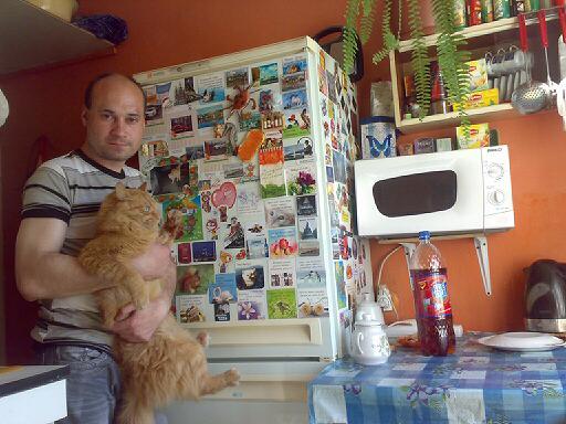 Сергей Петров