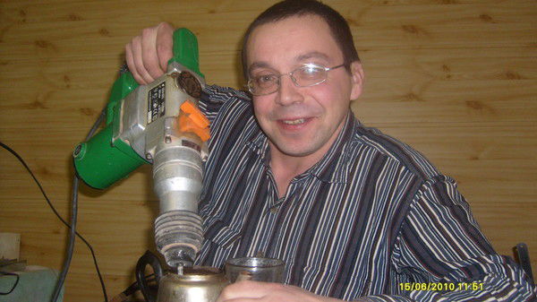 Андрей Харитонов