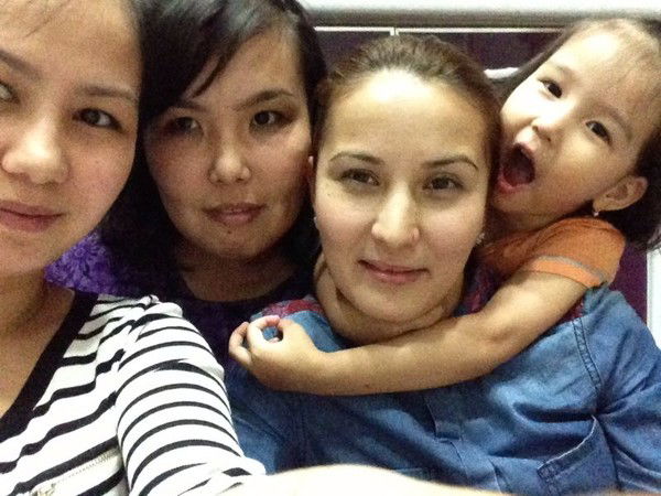 Анара Бабанова