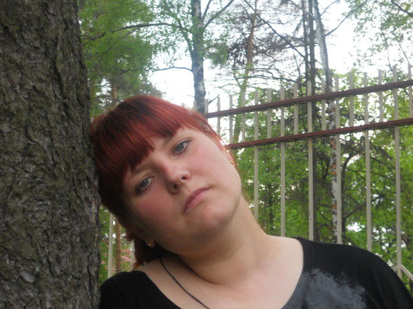 Иришка Романова