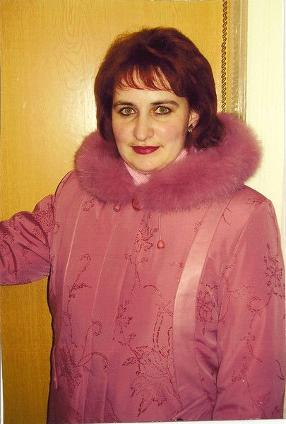 Надюша Гиренко