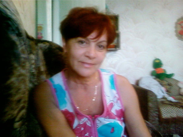 Лариса Жукова