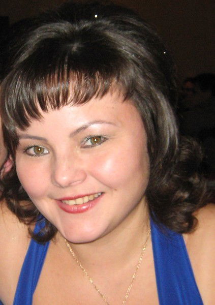 Вероника Шестакова