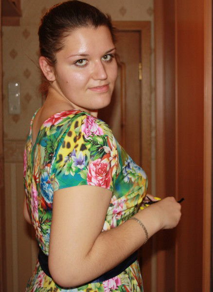 Оля Красницкая