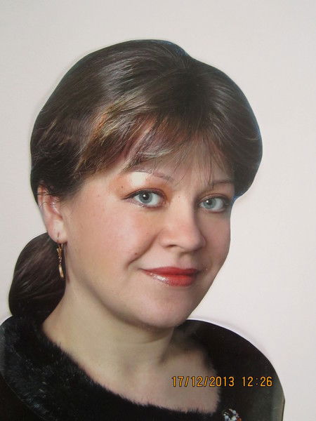 Марина Михайловна Петрикевич