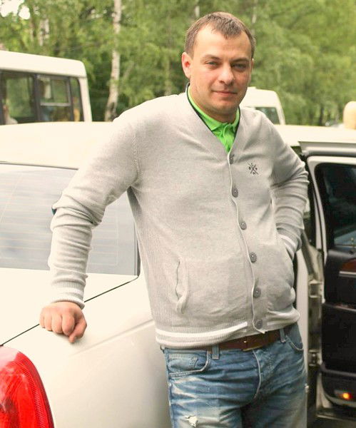 Максим Грефенштейн