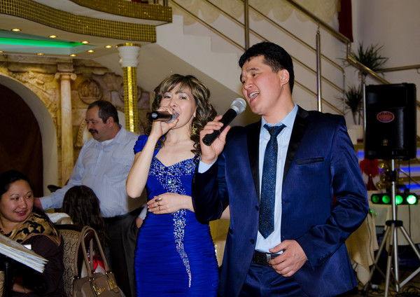 Сандугаш Казымова (Жаменова)