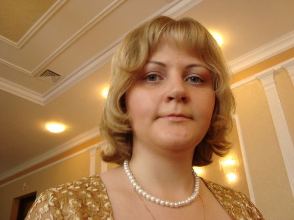 Анастасия Ильина