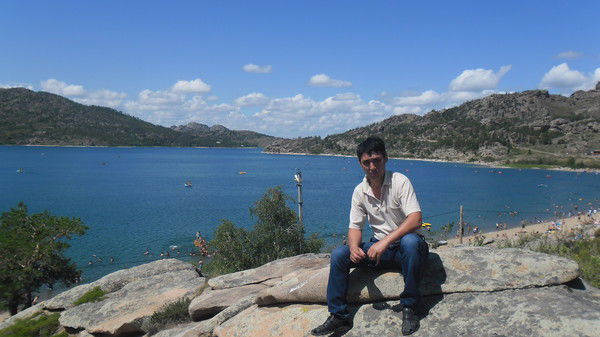 Жанат Темиржанов