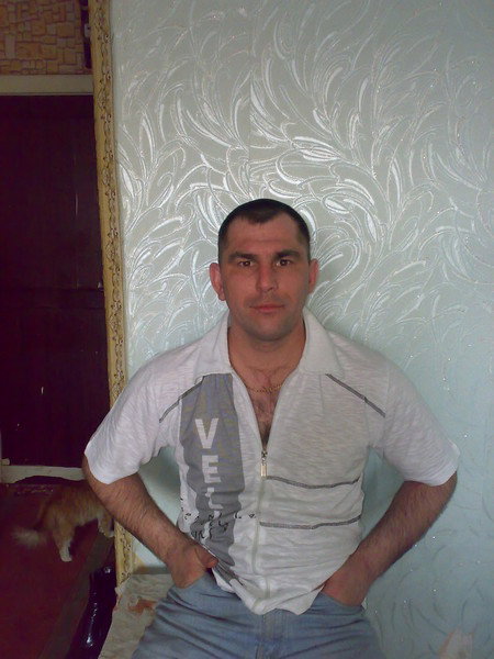 Сергей Сабуров