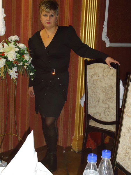 Галина Савченко