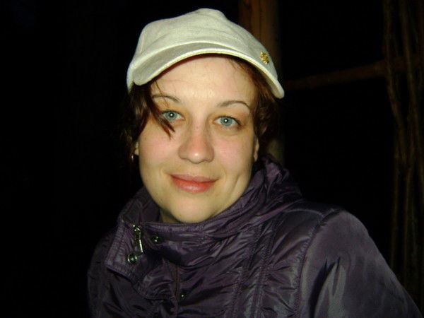 Люба Курганская