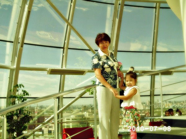 Нуржамал Киргизалиева