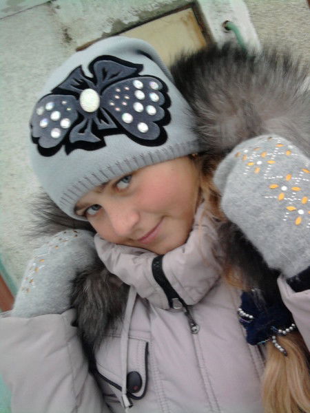 Наталья Унгефук