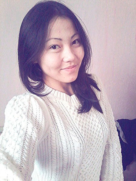 Жулдыз Тауманова