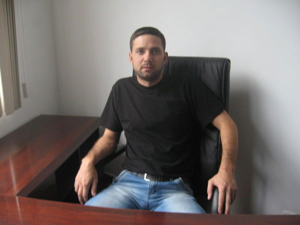 Александр Технеряднев