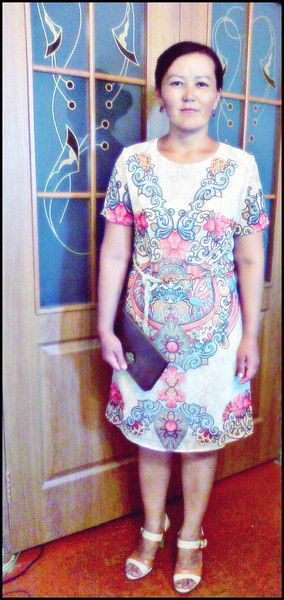 Айзат Аманбекова