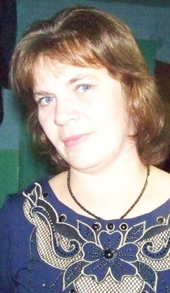 Елена Семёнова