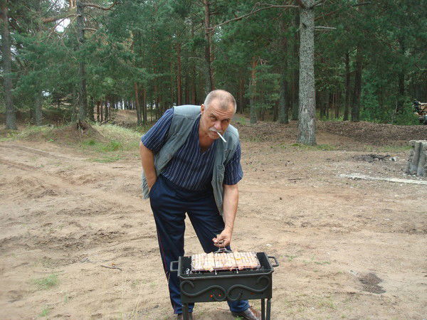 Григорий Тыклин