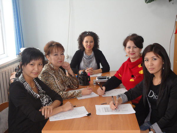 Мадина Исакова