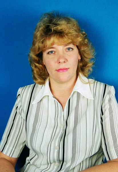 Татьяна Роговая