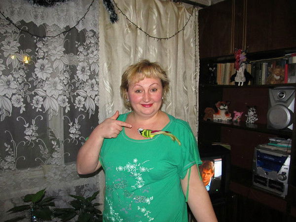 Наташа Романова