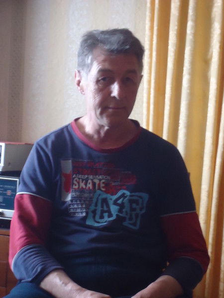 Сергей Куликов