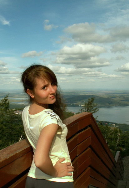 Наталия Талашманова