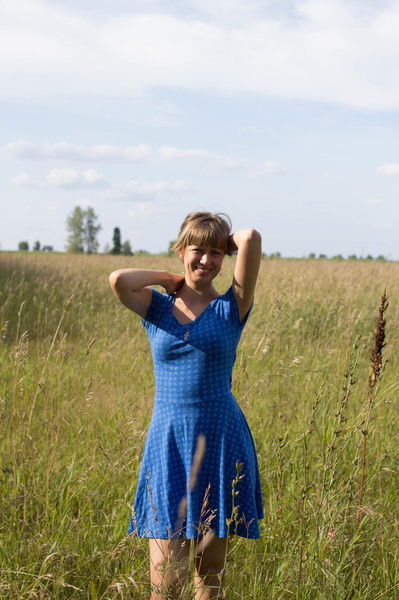 Любовь Тихонова