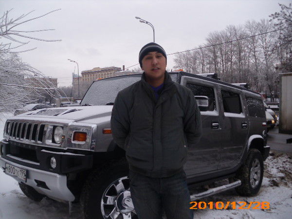 Темур Нигматов